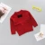 Import NJ1440 2017 autumn kids fashion bowknot boys knitted pullover sweater from China
