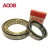 NJ205 High Precision Low Noise Cylindrical Roller Bearing NJ205 With Size 25*52*15mm