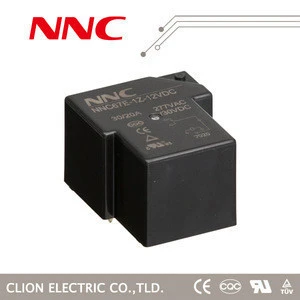 NNC miniature PCB electromagnetic relay NNC66A( T73 ) sugar cube 5v  relay 5A 10A 12VDC 24VDC