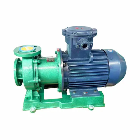 Buy No Leak Electrical Magnetic Drive Chemical Pumps from Anhui