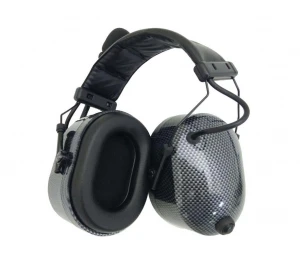 Noise Cancelling Hearing Protection Ear Muff Match with Inter-phones for Walkie-talkie Communication