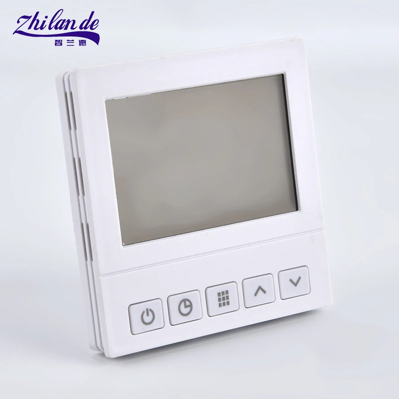 Non programmable boiler heating thermostat smart house heater electric home thermostats
