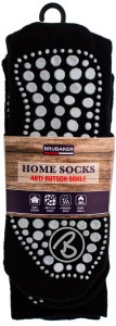 non slip women home socks Slip Resistant Non Skid Soles Socks