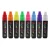 Import Non-toxic neon dry wipe chalk marker blackboard pens whiteboard marker from China