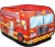 Import Non-woven children fire truck tent toy kids pop up play tent foldable indoor or outdoor playhouse toy from China
