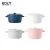 Import Nordic Ceramic Soup Bowl with Lid Handle Baking Stew Bowls Dessert Soy Milk Birds Nest Pot Porcelain Bowls Cup Dish Dinerware from China