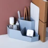 Nordic style Corner storage box multi-function Household Sundries Storage Colourful Cosmetic Organizer