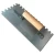 Import Notched Plastering trowels with carbon steel ABS handle from China