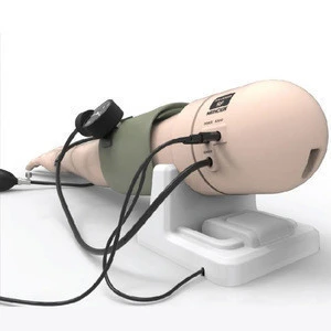 [Novavox]Medical practical training simulator for education purpose of blood pressure.pulse  Medisim-BP