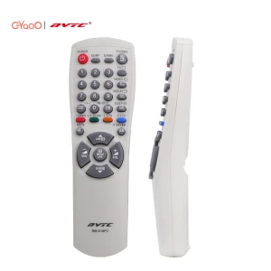 NVTC RM-016FC LED Smart TV Universal CRT TV Remote Control