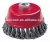 Import nylon curved wire brush with handle frankfurt brush abrasive Scale Removal Brushes from China