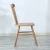 Import Oak Solid Wood Hotel Living Room Windsor Chair from China