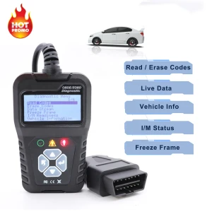 obd Car Code Reader obd2 Scan Tool Scanner Automotive obdii Auto Diagnostic Tools
