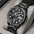 Import OBLVLO Men Watch Top Brand Automatic Mechanical Steel Case With Date Watch Men Casual Watch Waterproof Relogio Masculino CM from China