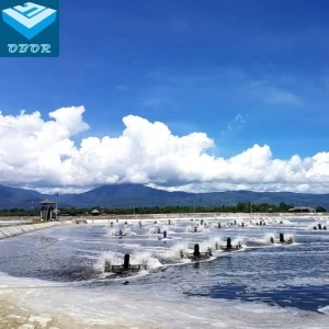 OBOR HDPE Geomembrane Plastic Fish Pond Liner Price 0.3mm in Philippines