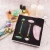 Import OCELL High Quality 3 in 1 Pink&amp;Green Jade Roller Guasha Set for Gift Anti-Aging Remove Wrinkle Rose Quartz Jade Massage Tool from China