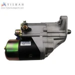 OE 28100-54490  Hilux 5L Car Starter For TOYOTA LAN15,25,35