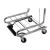 Import Oem Factory Stainless Steel Linen Trolley For Hospital Use from China