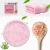Import OEM natural himalayan salt whitening exfoliating rose body scrub from China