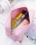 Import OEM Portable Travel Makeup Bag Custom Waterproof Cosmetic Women Beauty Makeup Bags Private Label Cosmetic Bag from China