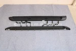 OEM Running Board Plastic Aluminum Side Steps For Hilux Revo 4X4 Exterior Automatic Accessories