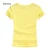 Import OEM service women blank cotton tshirt womens from China