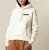 Import OEM/ODM wholesale Premium hooded sweatshirt Long sleeve terry cotton pullover crop top hoodie for women from China