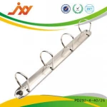 office file folder accessory metal 4 ring clip