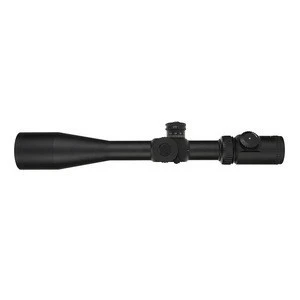 Ohhunt CL 5-20X50 FFP First Focal Plane Riflescope Side Parallax Lock Reset Hunting HD Rifle Scope with Bubble Level