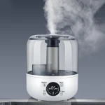 OLAM 3L Large Capacity Household Office Water Mist Ultrasonic Whisper Quiet Cool Mist Humidifier