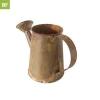 Old Style rustic metal flower pots water jug vase 2L