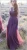 Import One Shoulder or Off shoulder Sweet Romantic Purple Bridesmaid Dress 2016 from China