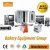 One-stop Bakery Equipment Commercial bread making machines rotary oven