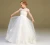 Import Online Show Wedding Girls Dresses White Lace Wedding Girls Dresses from China