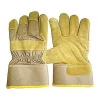 op Quality Best Price Canadian Leather China Gloves For Best Selling