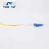 optical fiber patch cord for data processing networks