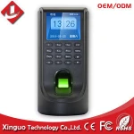 Optical Sensor biometric fingerprint time attendance machine price