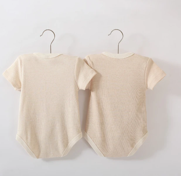 100% Organic Cotton Baby Clothes
