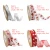 Import Organza Ribbon Heart Wedding Ribbons for Wedding Valentine Decoration Handmade Christmas DIY Gift Wrapping and bow from China