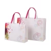 Orient recycle PLA non woven shopping tote bag for supermarket