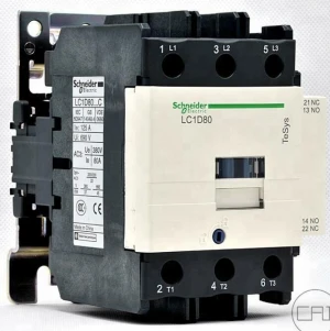 Original AC contactor LC1-D15000M7C LC1D15000M7C AC220V