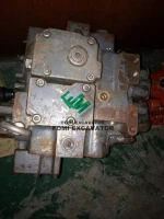 Original Excavator Hydraulic Parts SH120-5 Main Control Valve