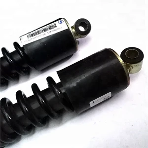 Original Factory SHACMAN Truck Parts F2000/F3000 Series Cheaper Price Air Sping Shock Absorber DZ13241440150 for suspension