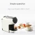 Import original mi wholesale mini capsule filling commercial cup portable espresso automatic coffee maker machine from China