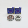 Original NSK bearing 6001 6201 6301 Deep groove ball bearing