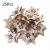 Import Ornament wooden DIY crafts new laser cut  nature wood design round shape from China