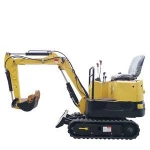 Other construction machinery mini small backhoe excavator parts in guangzhou epa in selling for sale in malaysia