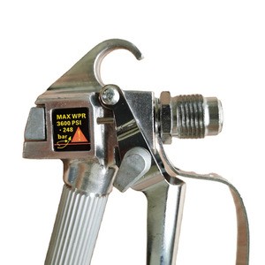 Other Waterproofing Materials High Pressure Manual Airless Paint Spray Gun
