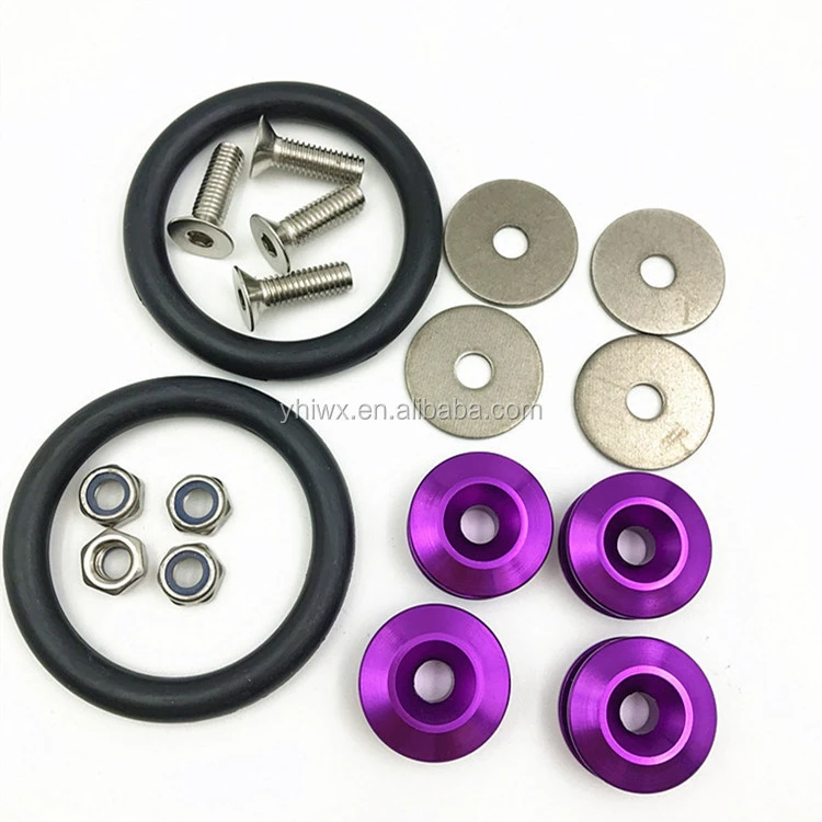 OtherAuto Racing Parts wholesale jdm quick release fasteners