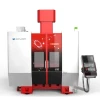 Oturncnc Vmc 5-Axis Simultaneous CNC Vertical Milling Machining Center for Auto Parts